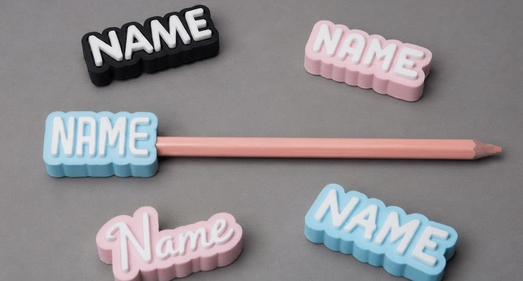 Custom Pen Topper