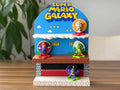 Super Mario McDonald's Display Stand